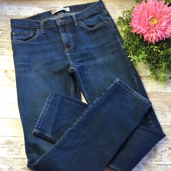 LEVI’S 510 SKINNY JEANS SIZE 29 - Picture 3 of 15